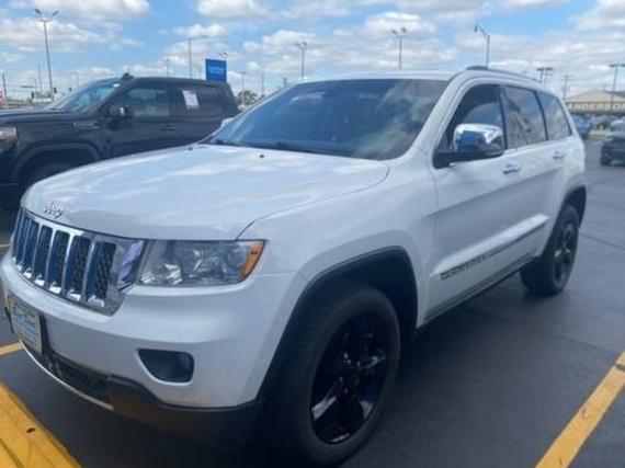 JEEP GRAND CHEROKEE 2013 1C4RJFCGXDC523031 image